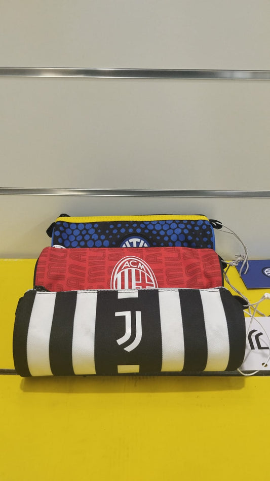 Astuccio Inter,Milan,Juventus